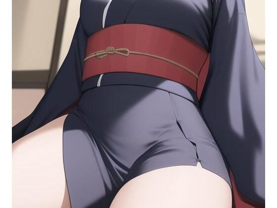 The thicker the thighs, the better. メイン画像