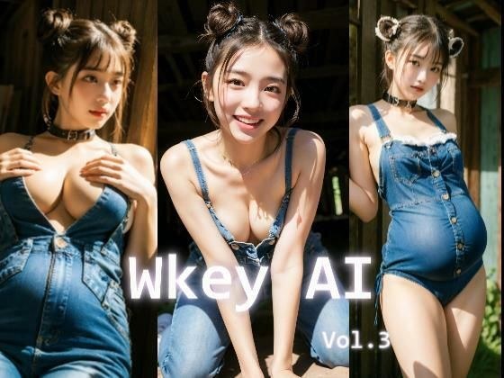 WkeyAI Vol.3