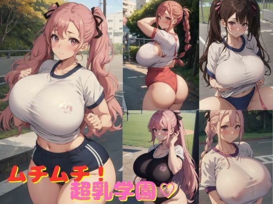 ムチムチ！超乳学園