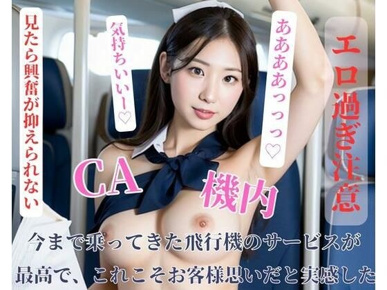 The service on the planes I've been on so far was the best, and I felt that this was truly customer-oriented. メイン画像