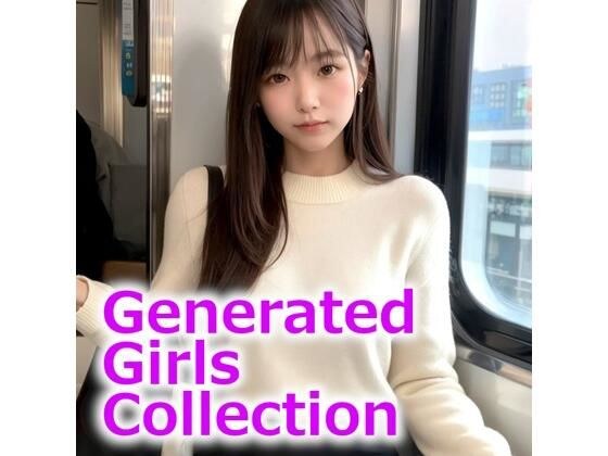 Generated Girls Collection vol.3