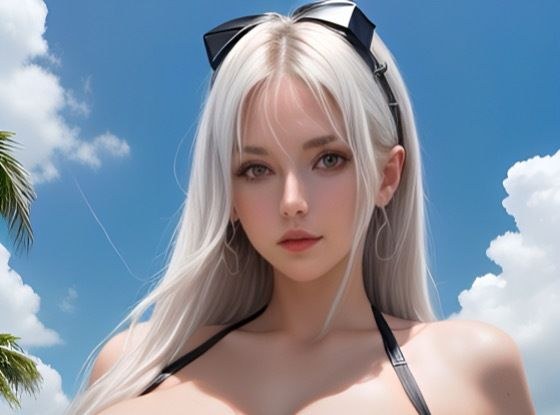 swimsuit real メイン画像