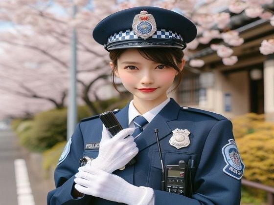 强奸手册：女警版 メイン画像