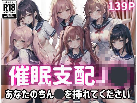 催●支配J◯「あなたのちん◯を挿れてくれませんか？」 メイン画像