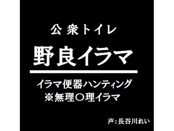 公衆トイレー野良イラマ