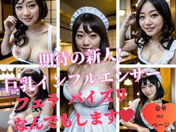 2042年巨乳网红！ ！ ！时代变了，我从没想过他会做这样的事……而且他看起来有点尴尬哈哈 メイン画像