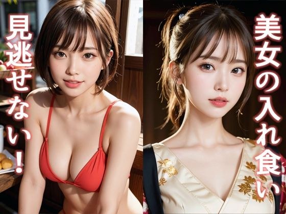 美人フォト選 8 メイン画像