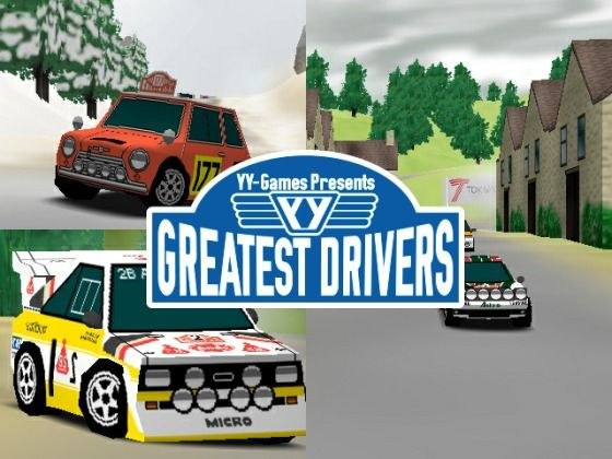 [Free] Greatest Drivers