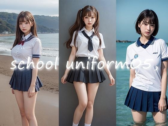 school uniform05，