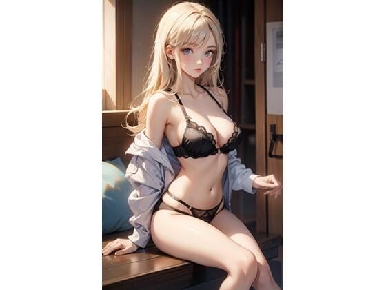 Two-dimensional beautiful girl lingerie photo collection (August 17, 2017 version part 2)