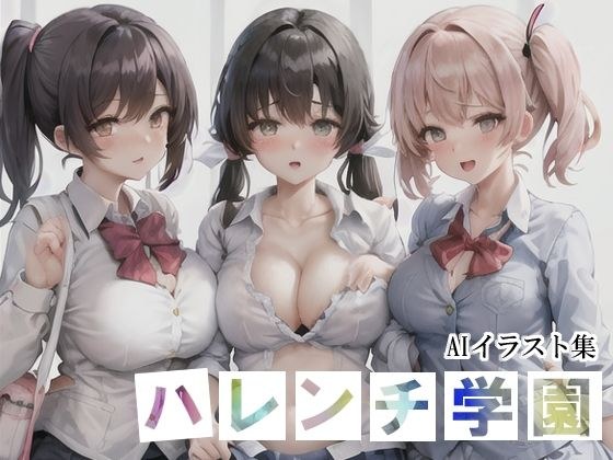 ハレンチ学園 メイン画像