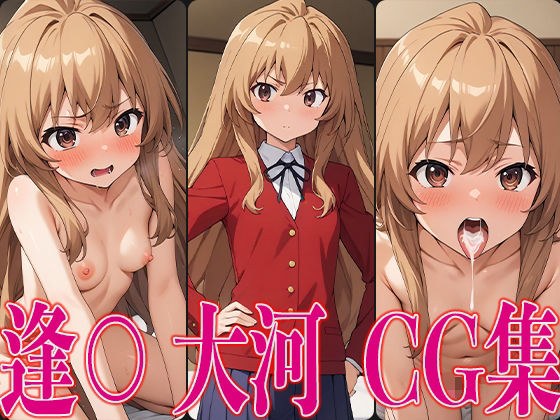 And○dora! Ai○ Taiga erotic CG collection メイン画像