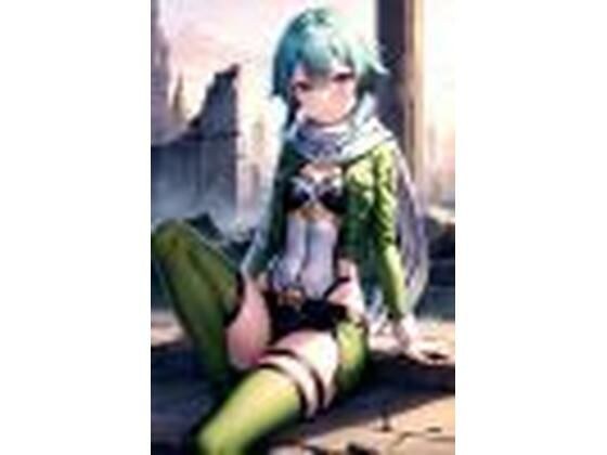 Sword Online II Phantom Bullet Edition Sinon (Uta Asada)