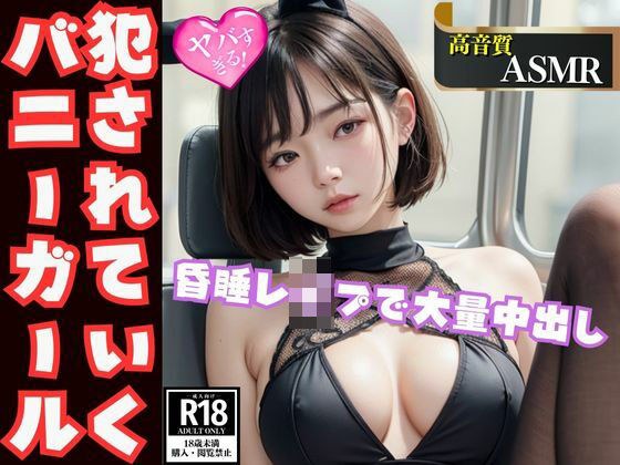 眠り姫の目覚め 〜セクシーなバニーガールが堕ちるイタズラな快感〜 メイン画像