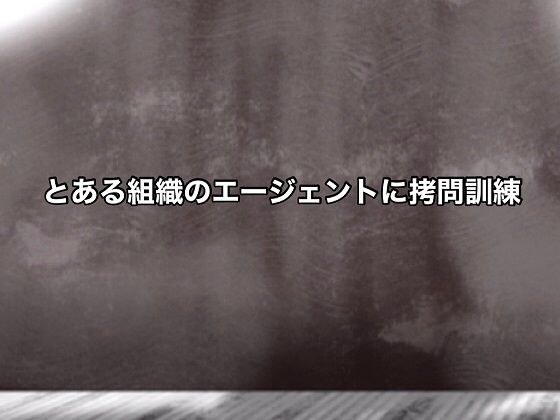 とある組織のエージェントに拷問訓練