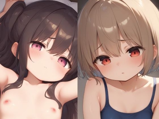 New immature girl CG collection 2