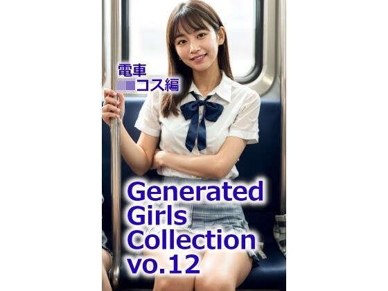 Generated Girls Collection vol.12 Train JK Cosplay Edition