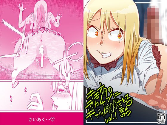 A story about a gal getting XXX by a creepy otaku's big dick vol.1 メイン画像