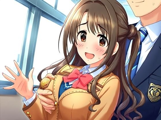 Shimamura Uzuki NTR game メイン画像