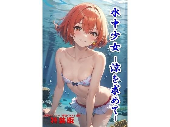 [Special Edition] Underwater Girl - In Search of Coolness -