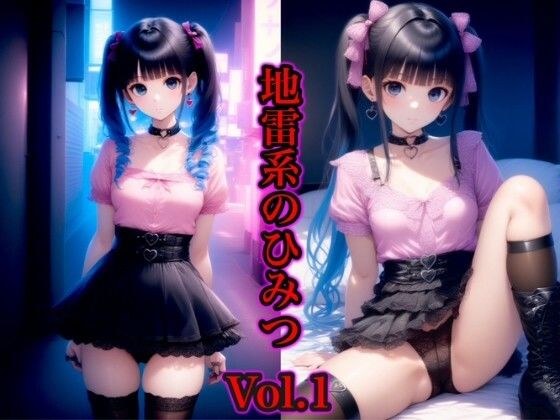 地雷系のひみつ Vol.1