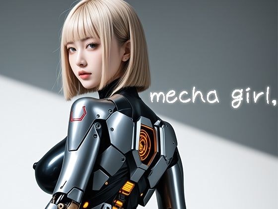 mecha girl, ~mecha girl~