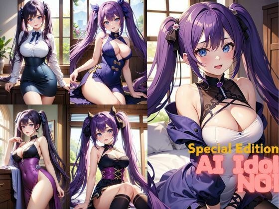 【AI美女:下着 ヌード ビキニ イラスト集2】AI Beauty: naked sexy women posters anime