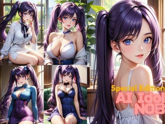 【AI美女:下着 ヌード ビキニ イラスト集3】AI Beauty: naked sexy women posters anime