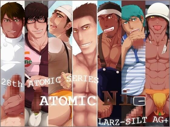 ATOMIC Ni メイン画像