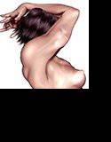 Visual Report - Naked Female Bodybuilder メイン画像