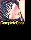 アヘ顔即堕ち2コマ物語 CompletePack 1，2，3，4，5，6，7，8，9