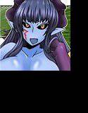 ゲームオーバー -青肌悪魔将軍編- メイン画像