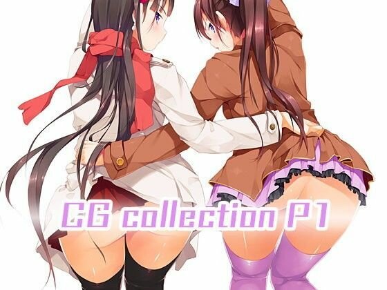 CG collection P1 メイン画像