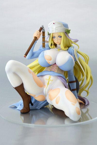 Queen&amp;amp;#39;s Blade Beautiful Warriors Melpha, the Saint of the Imperial City -Inoue Takuya ver.-