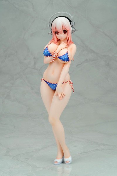 Super Sonico Paisla Bikini ver. (resale)