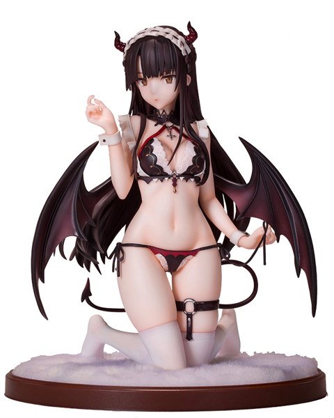 Charm (WINGS inc.) Taya Little Devil Maid Ver. メイン画像