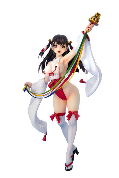 Job 2: Shrine Maiden Akane Kagura