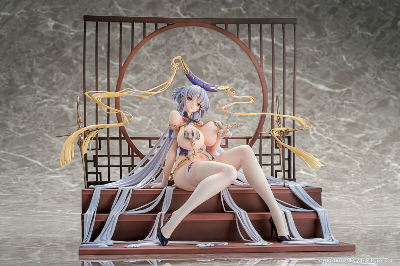 Leviathan - Flexible lily figure ver.