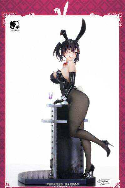 Bunny Girl: Rin illustration by Asanagi メイン画像