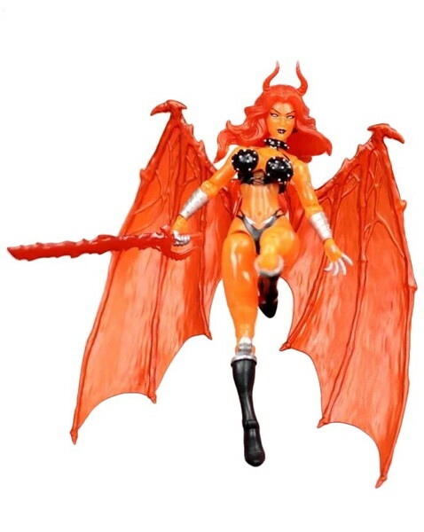 action figure hell witch