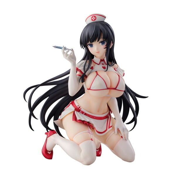 Ikaruga sexy nurse ver.