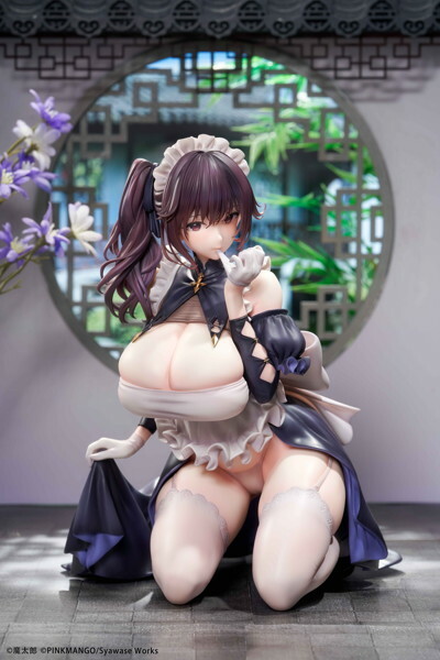 Exclusive Maid Lilia Special Ver. Regular Version 1/4