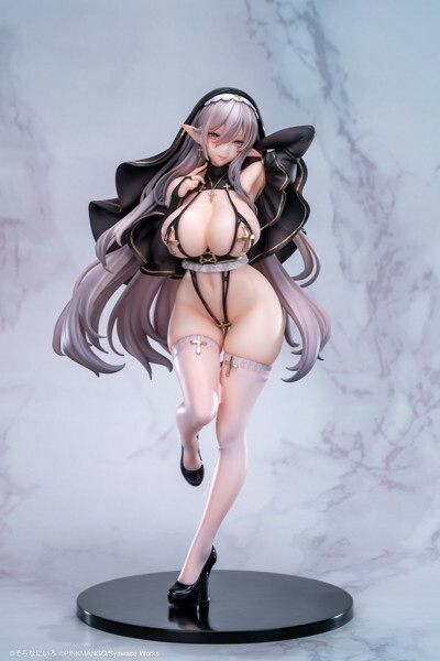 Sister Elf by Sorana Niiro Special Ver. Limited edition with bonus メイン画像