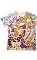 GUMI誕-4th Anniversary- GUMI誕4th フルグラフィックTシャツ WHITE-XL メイン画像