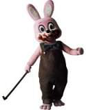 リアルアクションヒーローズ No.693 RAH SILENT HILL 3 Robbie the Rabbit