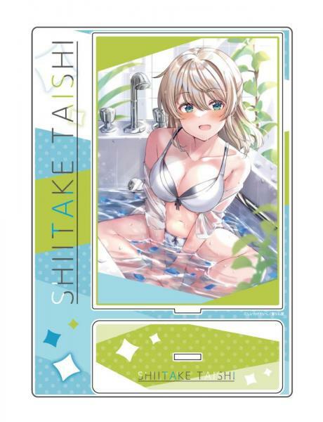 [Nekorindo] Shiitake Taishi A A5 acrylic figure Orders start on June 14th