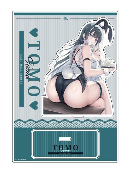 [Nekorindo] Tomo A5 acrylic figure Orders start on May 24th