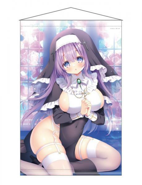 [Nekorindo] Yuyumatsu Sister-chan B1W Suede Tapestry Orders start on August 23rd メイン画像