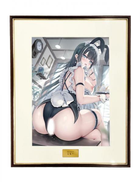 [Nekorindo] Tomo (R18) A3 reproduction original picture Orders start from May 24th
