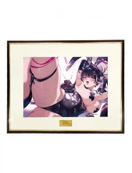[Nekorindo] Cut A3 reproduction original picture Orders start on June 28th